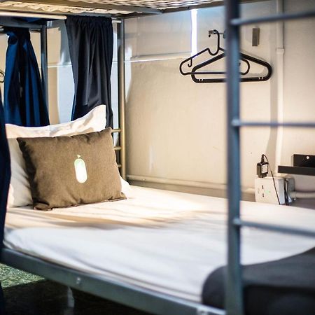 סן חואן Nomada Urban Beach Hostel- Calle Loiza (Adults Only) מראה חיצוני תמונה