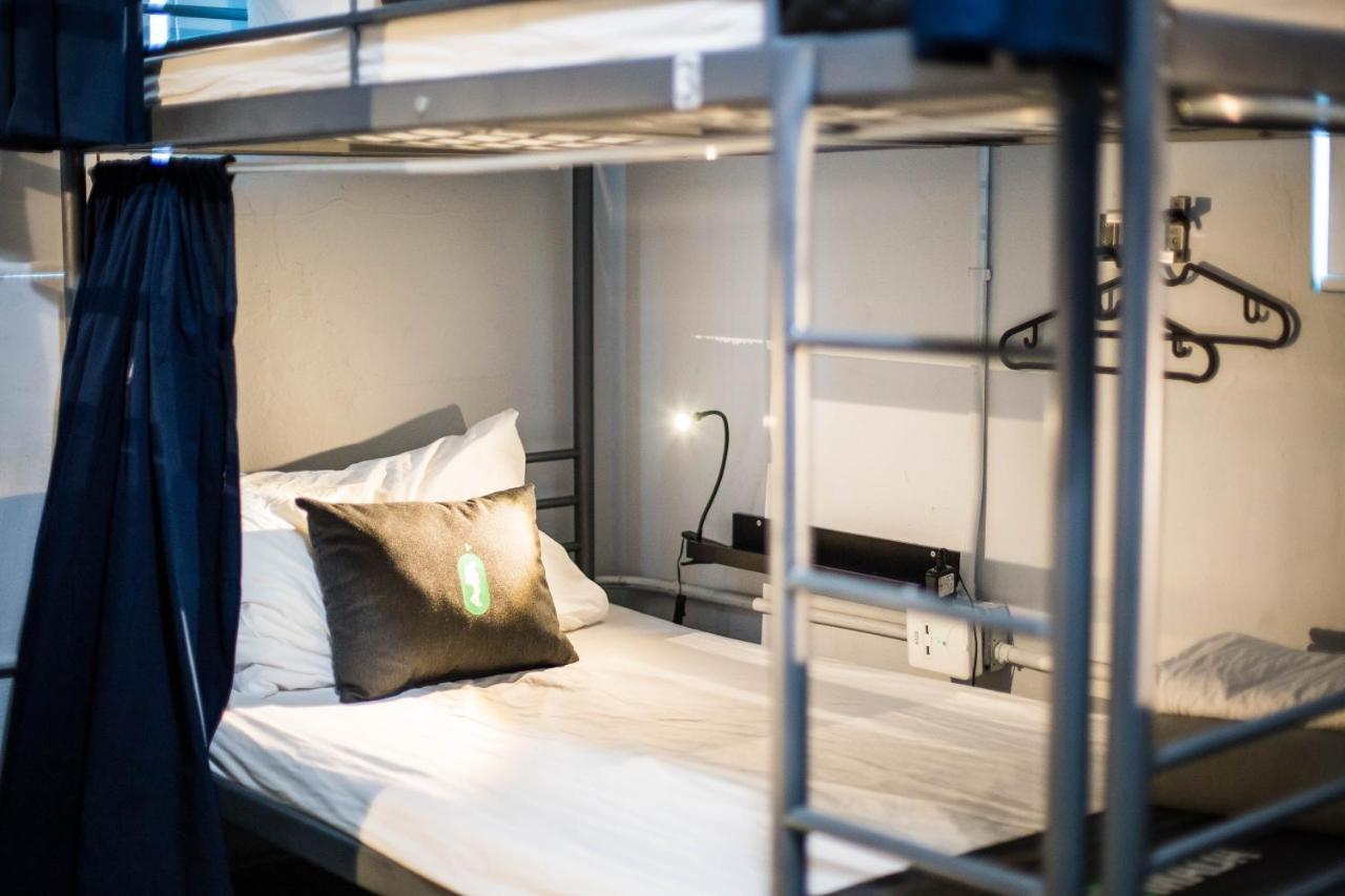 סן חואן Nomada Urban Beach Hostel- Calle Loiza (Adults Only) מראה חיצוני תמונה