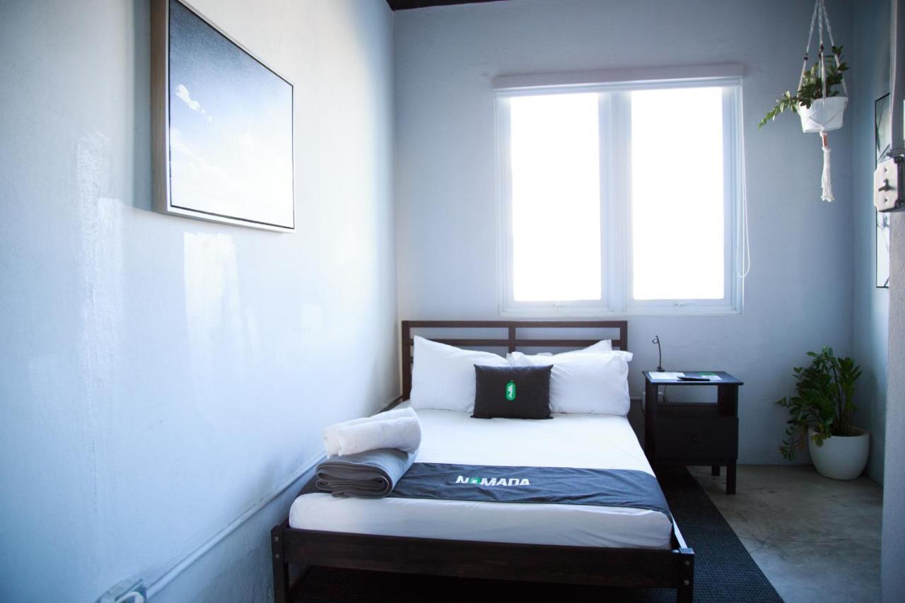 סן חואן Nomada Urban Beach Hostel- Calle Loiza (Adults Only) מראה חיצוני תמונה