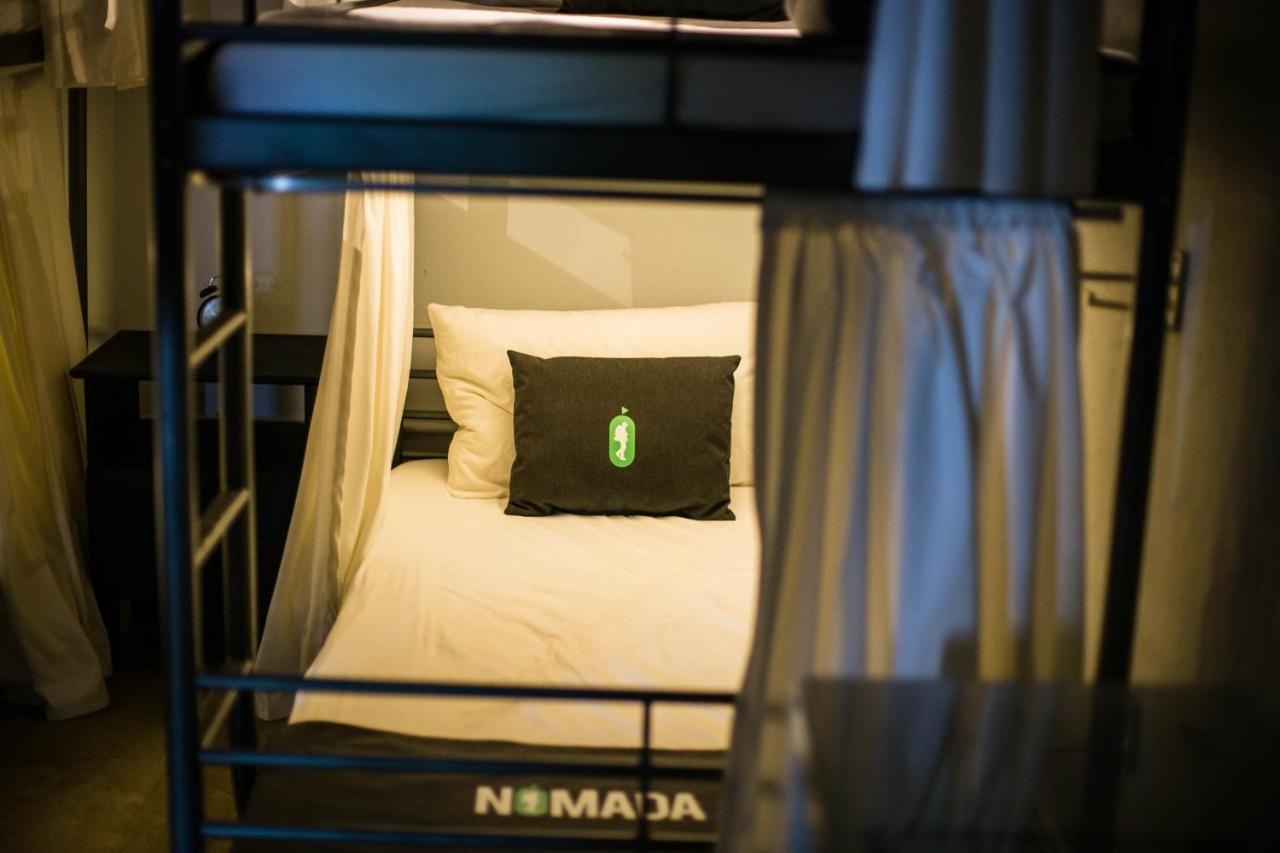 סן חואן Nomada Urban Beach Hostel- Calle Loiza (Adults Only) מראה חיצוני תמונה