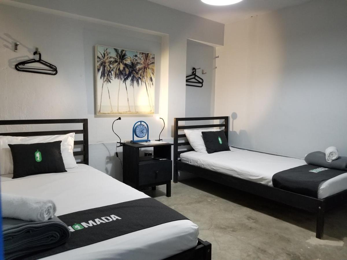 סן חואן Nomada Urban Beach Hostel- Calle Loiza (Adults Only) מראה חיצוני תמונה