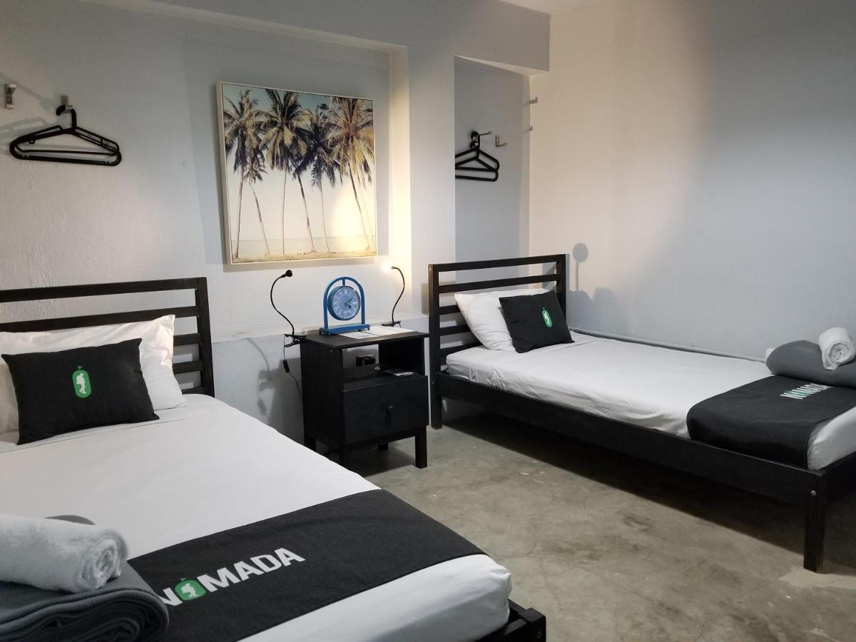 סן חואן Nomada Urban Beach Hostel- Calle Loiza (Adults Only) מראה חיצוני תמונה